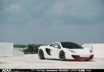 McLaren MP4-12C on ADV.1 Wheels (ADV6TS) 2015 года
